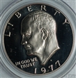 1977-S $1 PR69DCAM