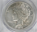 1924 $1 MS62