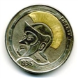 2005-P SAC$1 Satin Finish SP69