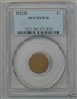 1922-D 1C VF20BN