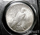 1925-S $1 MS61