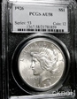 1926 $1 AU58