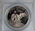 1973-S $1 Silver PR69DCAM