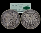 1893-S $1 F12