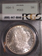 1894-S $1 MS63
