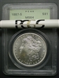 1887-S $1 MS64