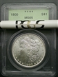 1900 $1 MS65