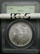 1898 $1 MS65
