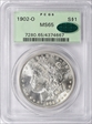 1902-O $1 MS65