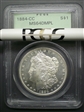 1884-CC $1 MS64DMPL