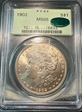 1902 $1 MS65