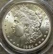 1884 $1 MS64