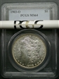 1903-O $1 MS64