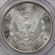 1891-CC $1 VAM 3, Spitting Eagle MS64