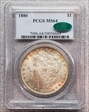 1880 $1 MS64