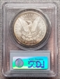 1881 $1 MS64