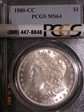 1880-CC $1 MS64