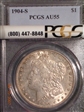 1904-S $1 AU55