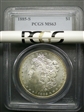 1885-S $1 MS63