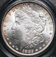 1882 $1 MS65