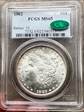 1882 $1 MS65