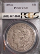 1895-S $1 VF35