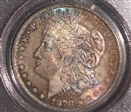 1878 7TF $1 Reverse of 1879 MS63