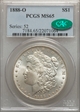 1888-O $1 MS65