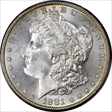 1881-S $1 MS67