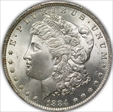 1884-O $1 MS66