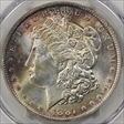 1887-O $1 MS64+