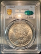 1896-O $1 MS62