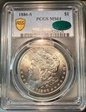 1886-S $1 MS64
