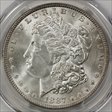 1887 $1 MS66