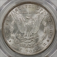 1887 $1 MS66