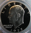 1977-S $1 PR69DCAM