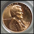 1958-D 1C MS64RD