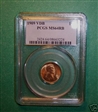 1909 VDB 1C MS64RB