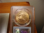 1907 $20 Saint-Gaudens MS63