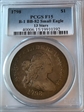 1798 $1 BB-82, Small Eagle F15