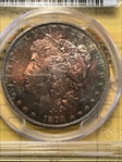 1878-S $1 MS66+ 