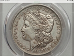 1878 8TF $1 VAM 14.15 Lines in Hair XF45