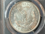 1921 $1 Morgan MS65