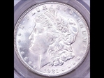 1921-S $1 MS64