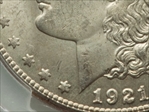 1921-S $1 MS63