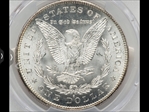 1878-S $1 MS64+ 