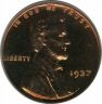 1937 1C PR66RD