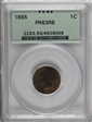 1865 1C PR63RB