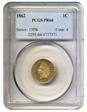 1862 1C PR64