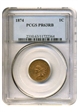1874 1C PR63RB